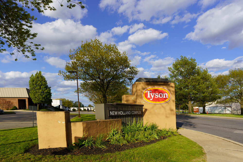 Tyson Foods To Pay 221 5 Million In Chicken Price Fixing Scandal 