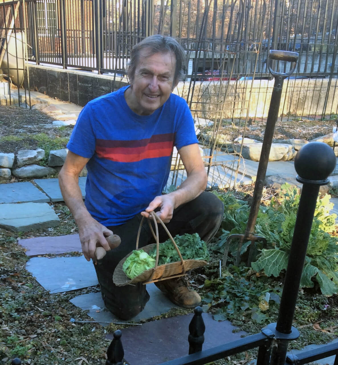 The Pandemic Made This Maryland Man a Farmer Again - Vimarsana News