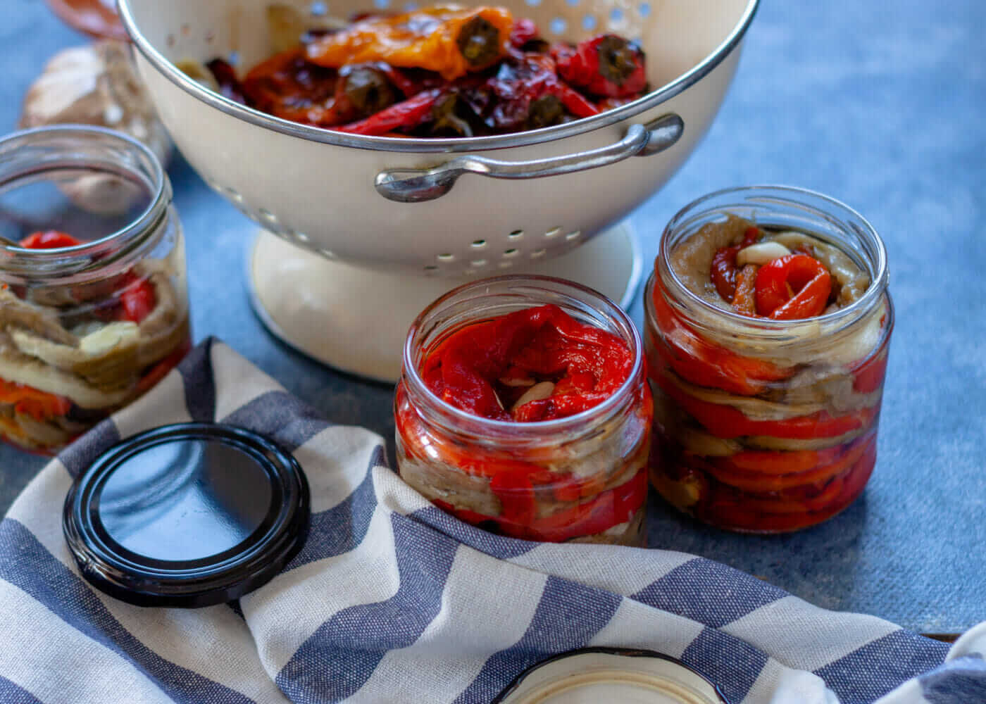 What To Do With An Abundance Of Peppers