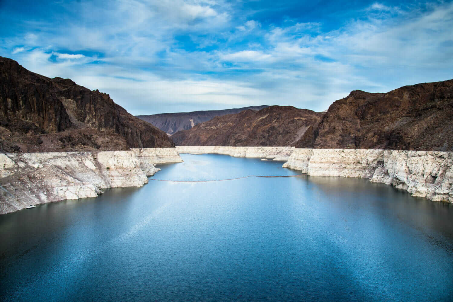 First Ever Declaration Of Colorado River Water Shortage Will Affect Agriculture First Modern