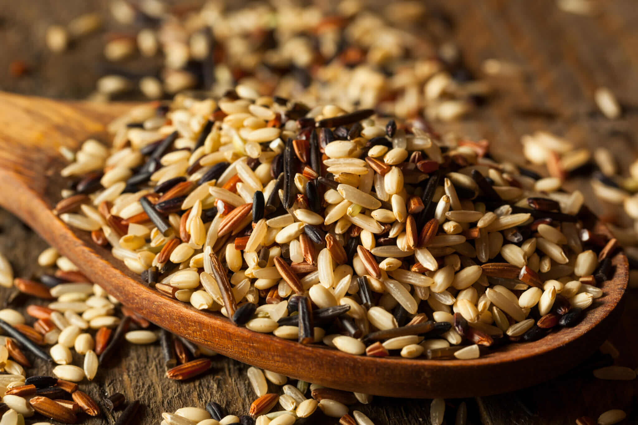 5 Wild Grains You Can Cook With Modern Farmer