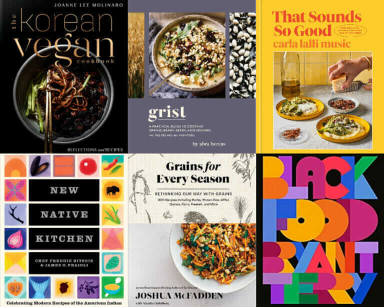 7 New Cookbooks We’re Cozying Up With This Fall Modern Farmer