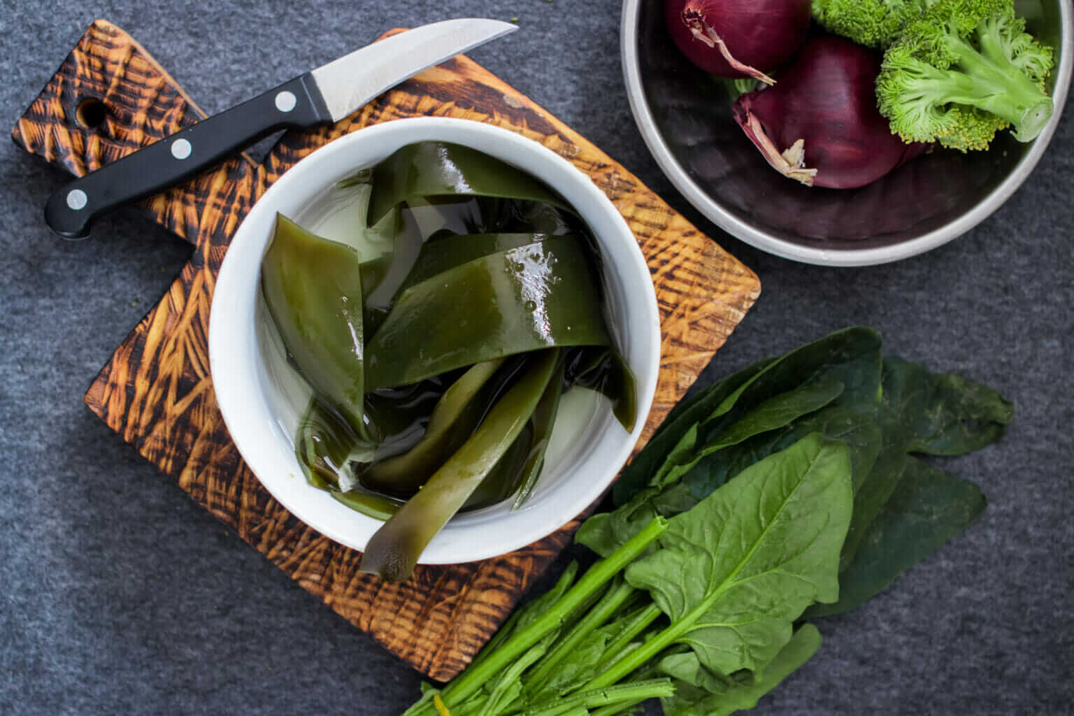8 Sea Vegetables You Can Cook With Modern Farmer