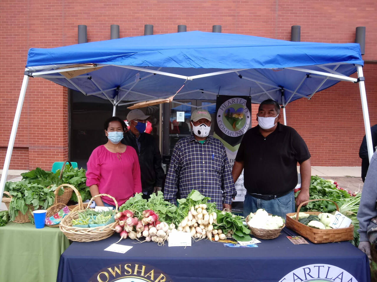 The Indiana Farm Helping Burmese Refugees Reconnect With Their Roots - Vimarsana News