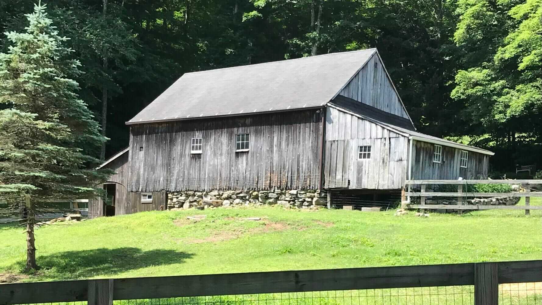 Building a Better Barn - Modern Farmer