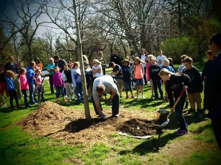 The Surprising Home of Arbor Day Celebrates 150 Years of Planting Trees ...