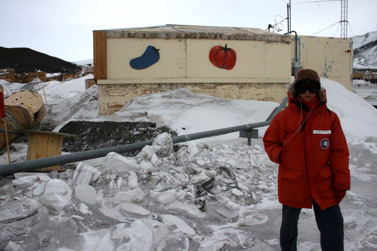 How More Than a Century of Antarctic Agriculture Is Helping Scientists Grow Food in Space - Vimarsana News