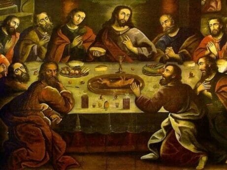 Jesus & Crew feasting on Guinie Pig.jpg