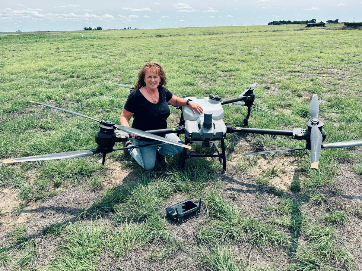 Welcome to the Next Generation of Agricultural Drones - Modern Farmer