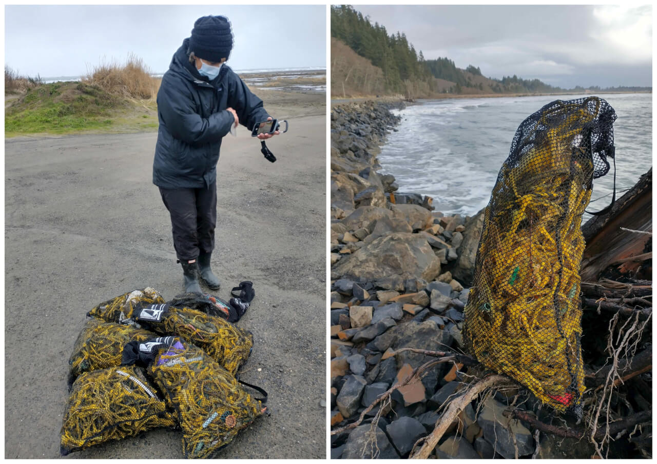 Ocean Pollution Ropes Stopping Aquaculture Rope Pollution at the Source - Modern Farmer