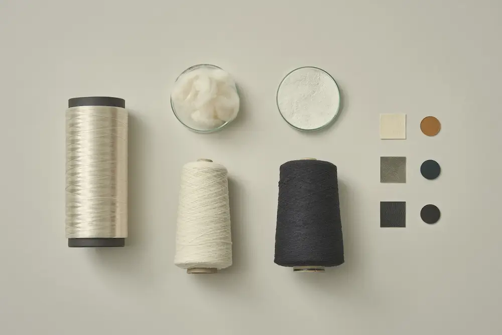 Biodegradable wrinkle-free textile finish, Materials & Production News