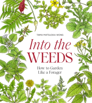 Book cover of "Into the Weeds"