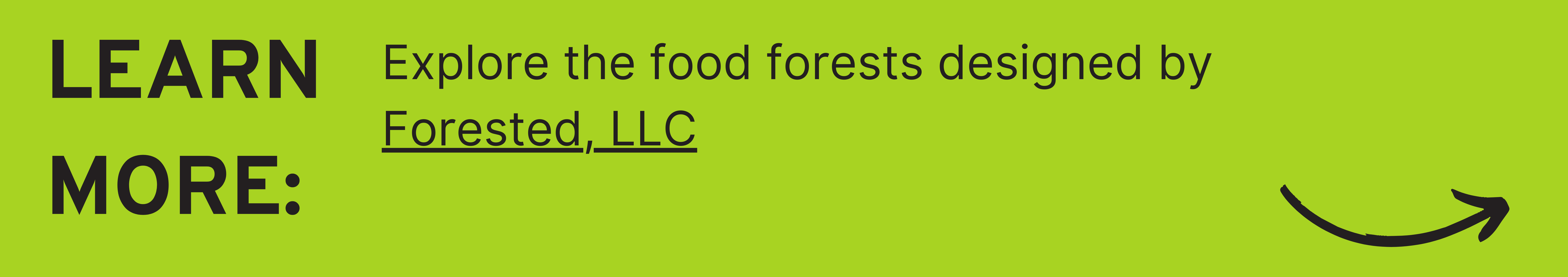 Learn More: Explore the food forests designed by Forested, LLC