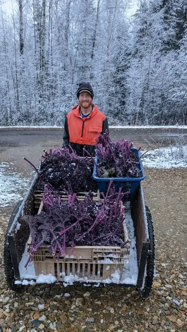 Meet the Modern Farmer Cracking Cold Storage in the Coldest Places