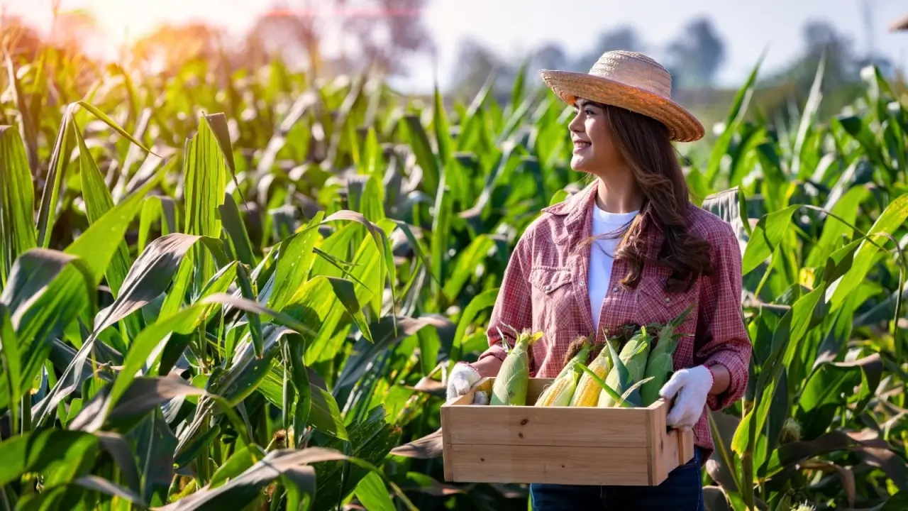 5 Benefits of Growing Shorter Corn