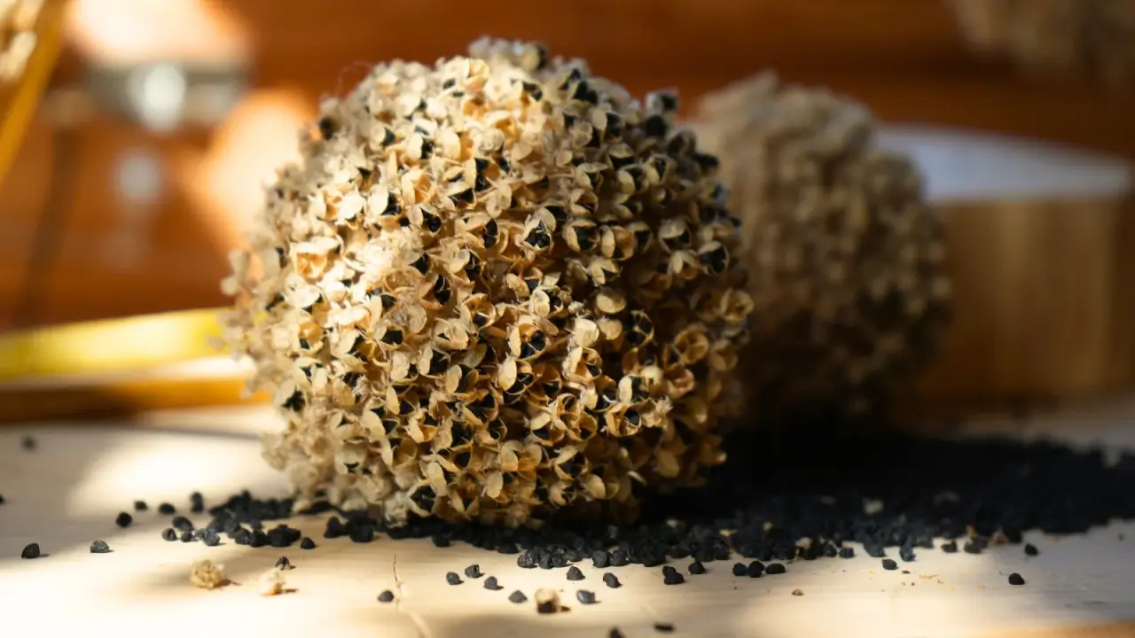 Saving Seeds on the Farm: Building Resilience