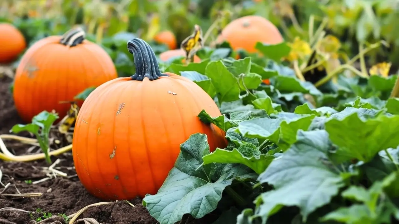 Our Favorite Pumpkins to Grow on the Farm
