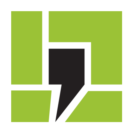 Moderner Landwirt Logo